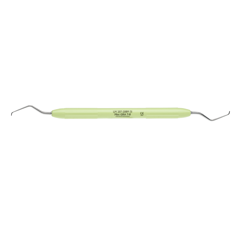 Curette Gracey 7-8 Mini 207-208M