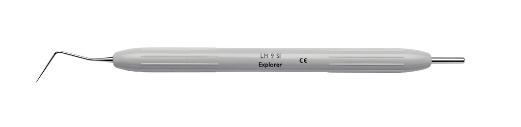 Sonde Explorer 9
