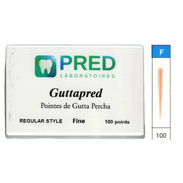 GuttaPred Regular (Boite/100)
