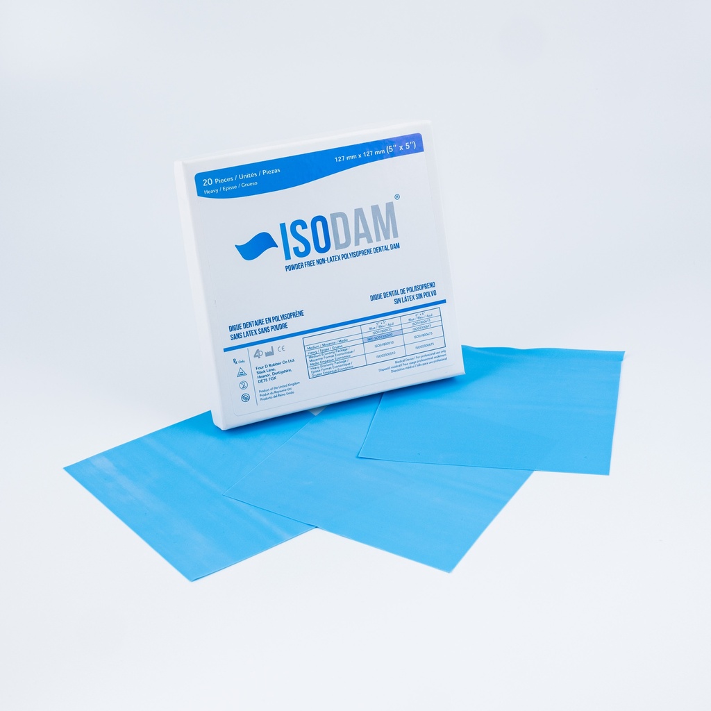 Digue Isodam 6*6 boite/15