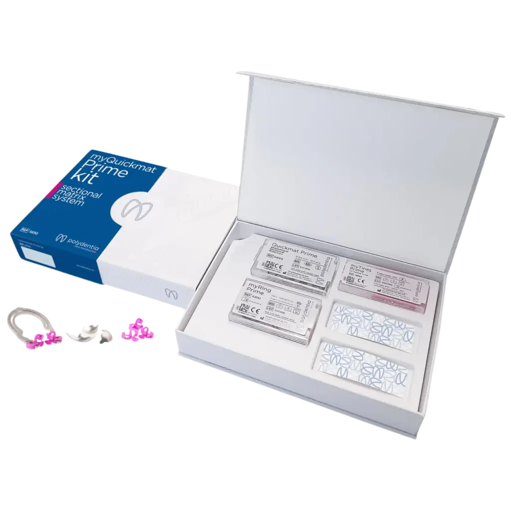 MyQuickmat Prime kit sectional Matrix System