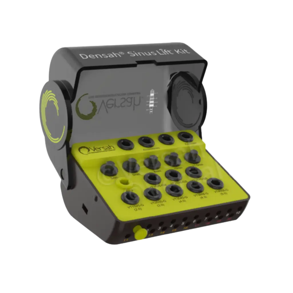 Porte Fraise Kit Sinus