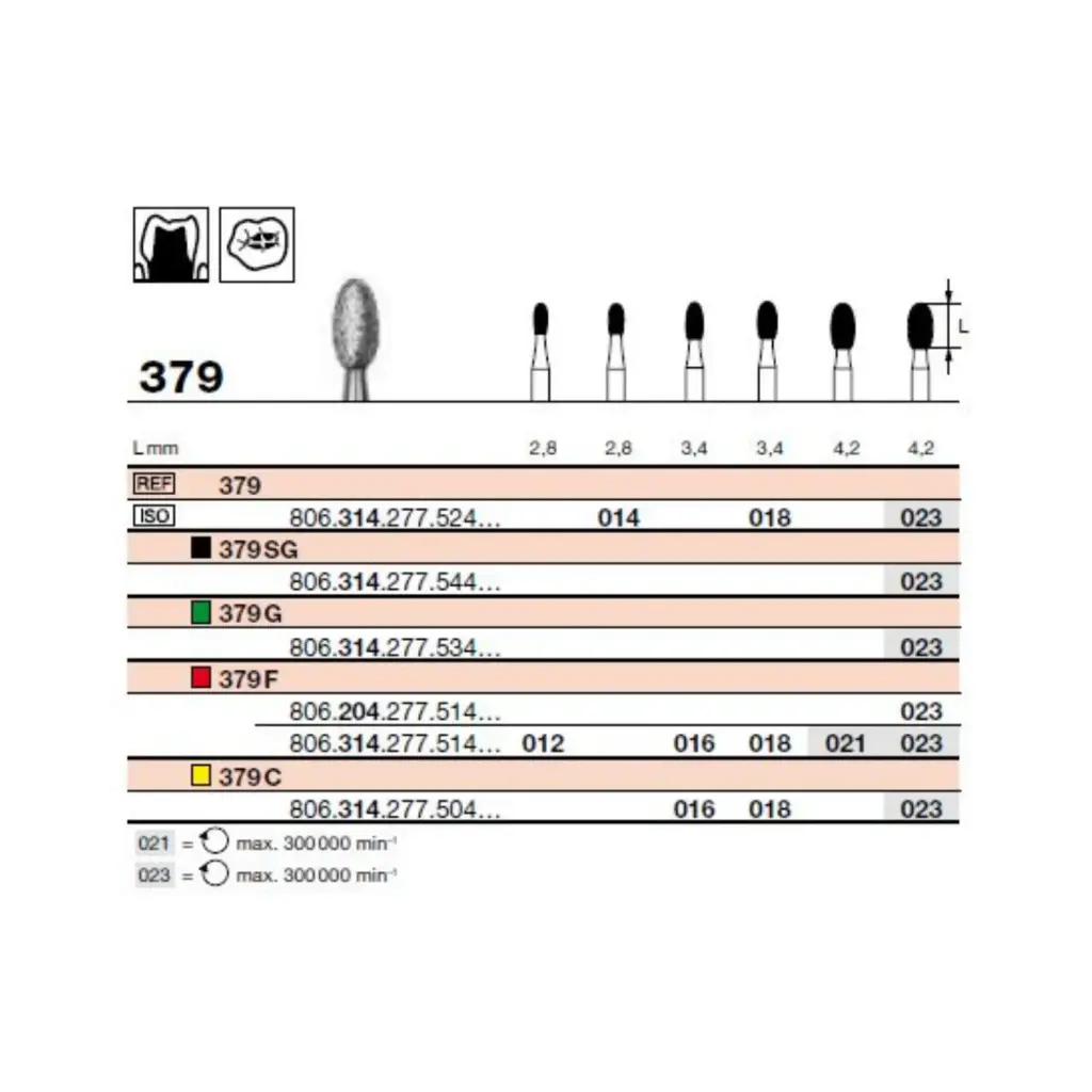 FR 379SG Turbine (314) D023 bte/5