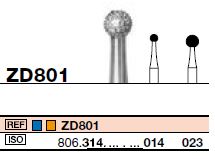 FR ZD801 Turbine (314)