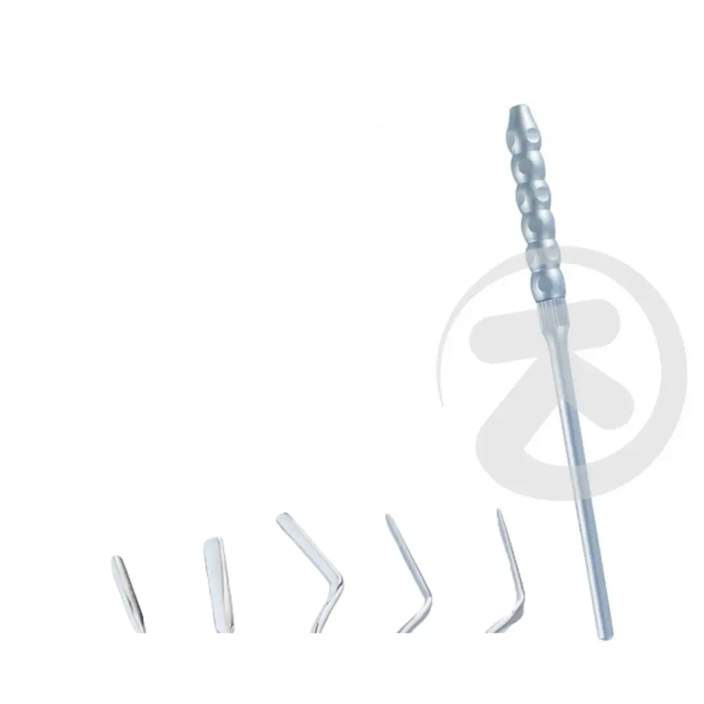 Periotome Coffret Manche 6748 14cm + 6 Lames