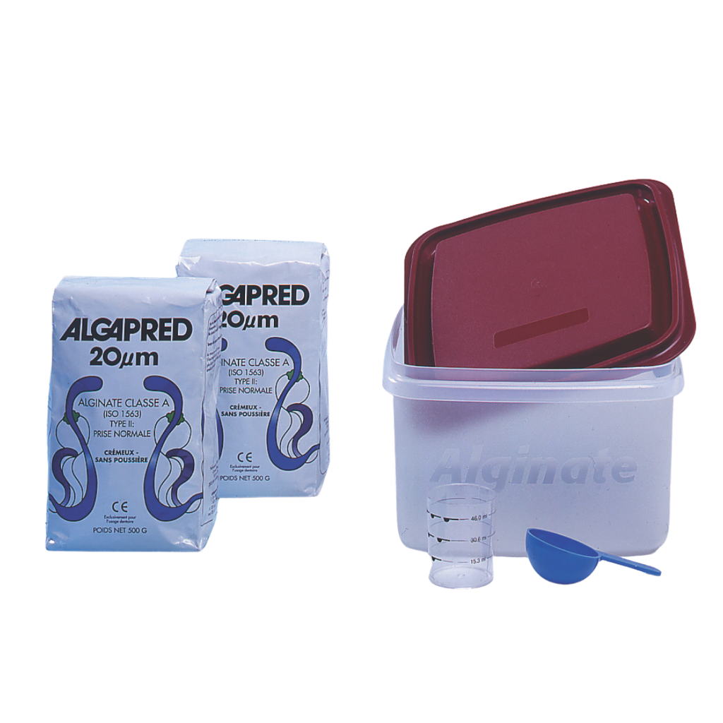 Algapred 500gr Sachet/1