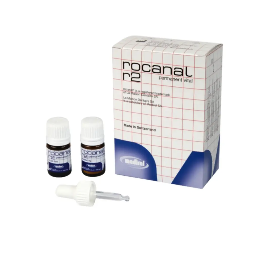 Rocanal 2 Poudre 8g + Liquide 5ml