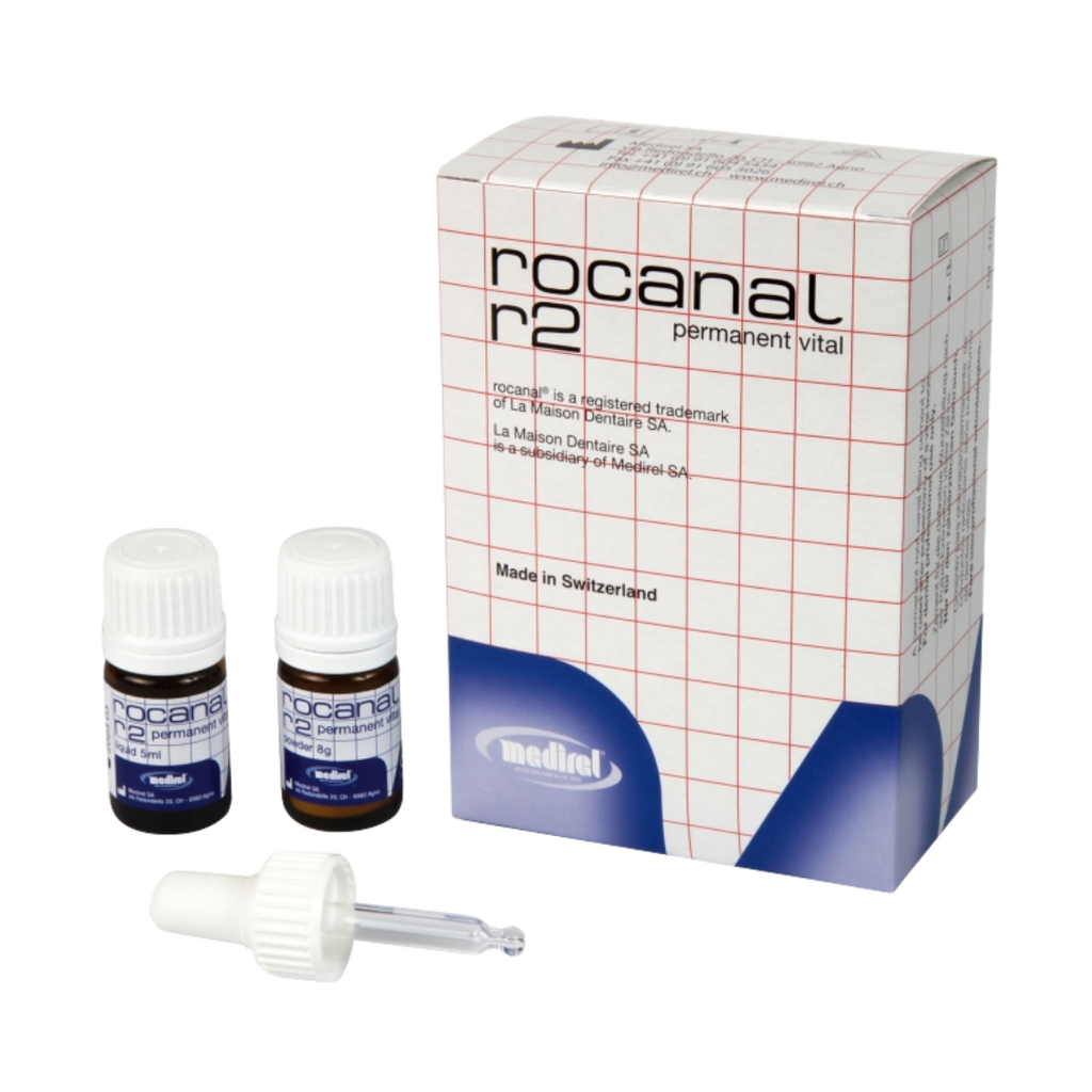 Rocanal 2 Poudre 8g + Liquide 5ml