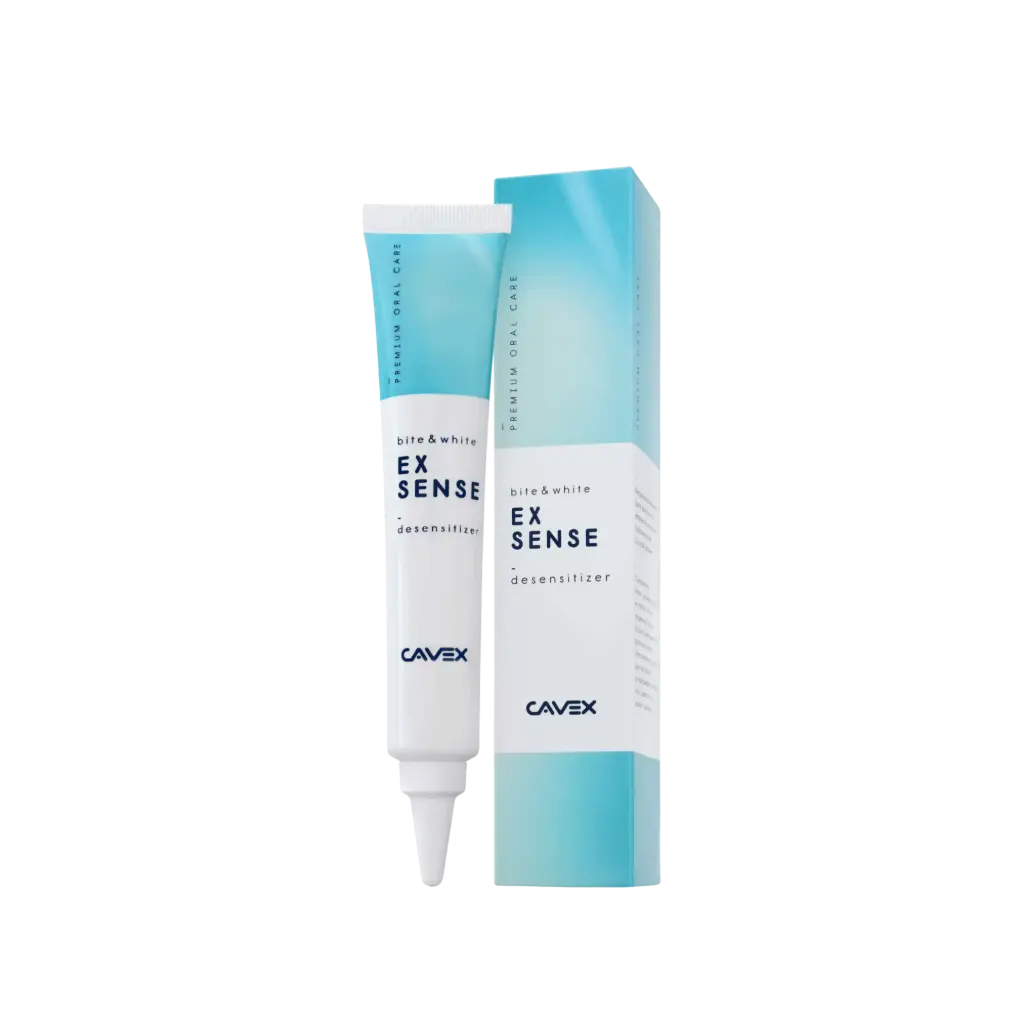 Bite & White Exsense Tube 50g