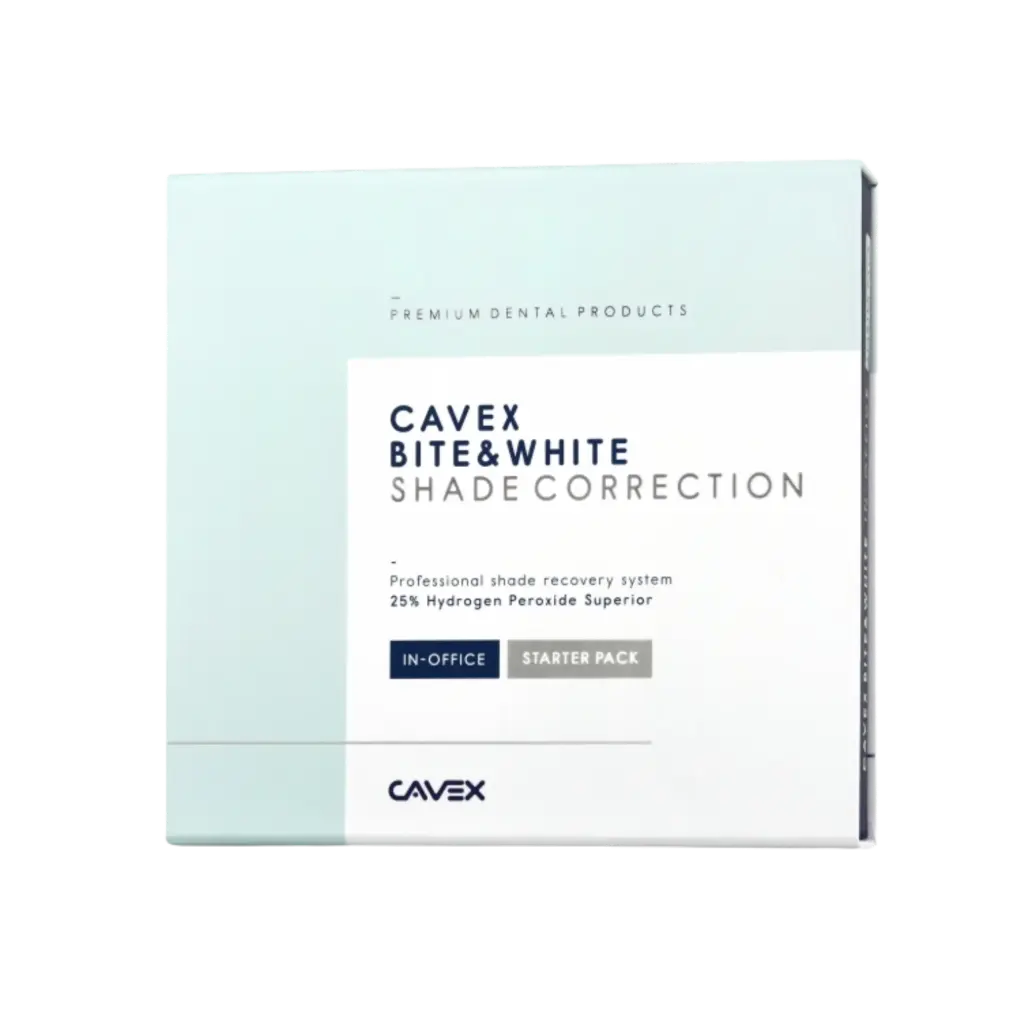 Bite & White Shade Correction Starter Pack