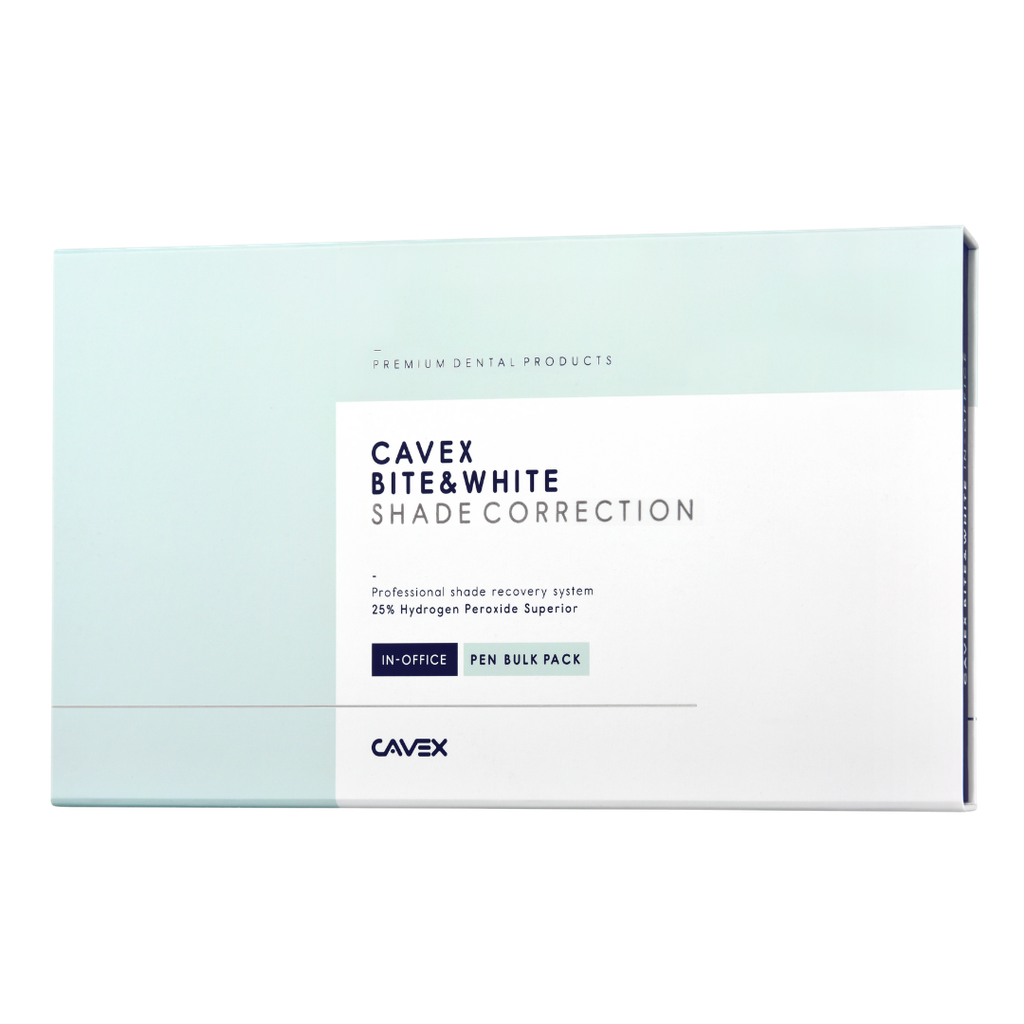 Bite & White Shade Correction Pen Bulk Pack