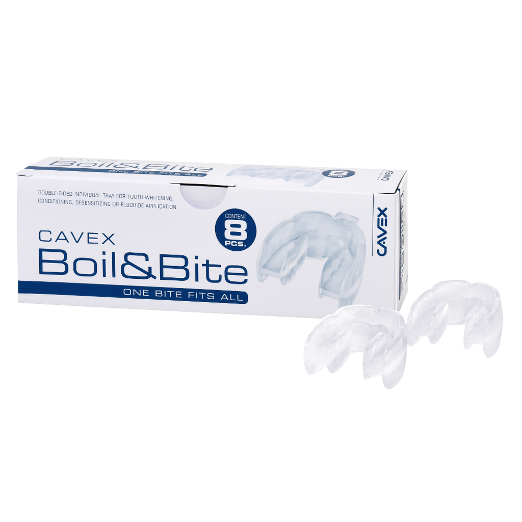 Boil & Bite Gouttiere Boite/8