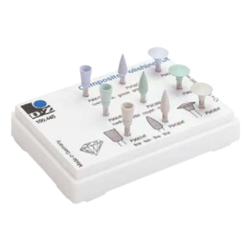 [89071] Kit Composite Polissoir (Coffret/9)