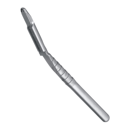 [89557] Grattoir à Os Courbe 20° 47.959.00