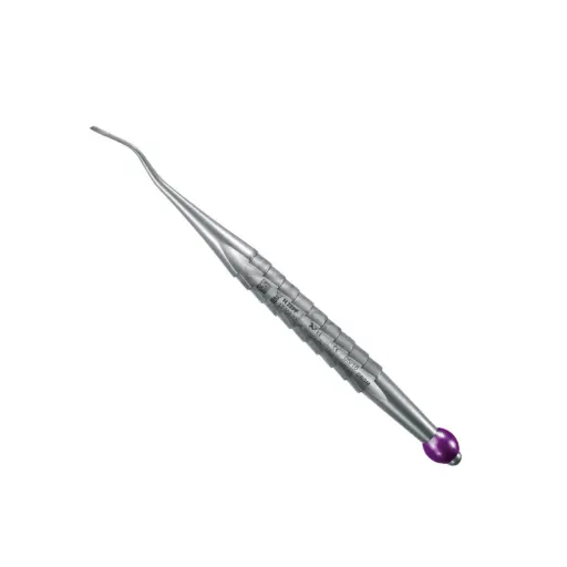 [89561] XTool Mésial Violet Courbe Droit 2.5mm 17.008.02
