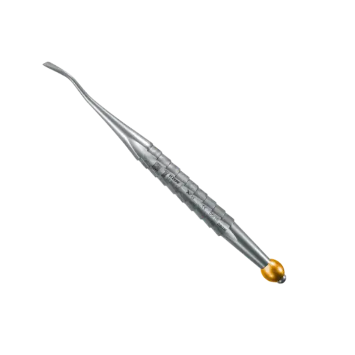 [89563] XTool Mésial Jaune Courbe Droit 4.5mm 17.008.04