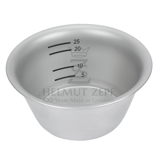 [89571] Godet en Acier 25cm Dr Kirsh 85.252.25