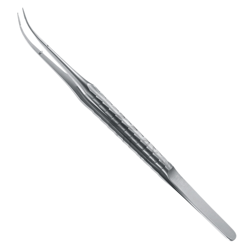 [89602] Pince à Dissection 22.811.17 Courbe 18cm Avec Pivot