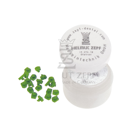 [89604] Coussinets & Poudre pour Pince Arrache Couronne 19.274.13 40Pcs & 10Gr