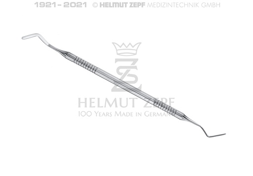 [89641] Spatule Heidemann Flexible 26.260.01 pour Plombages 2.5mm