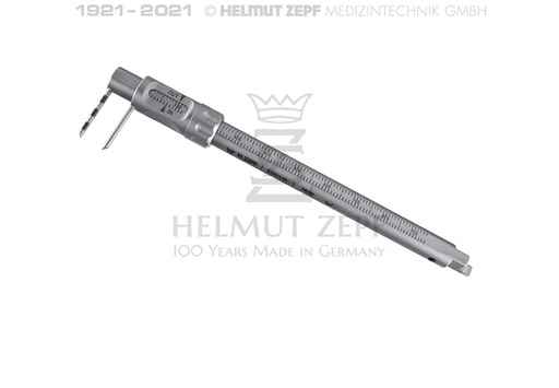 [89660] Pied à Coulisse Modifié pour Implants 31.693.10