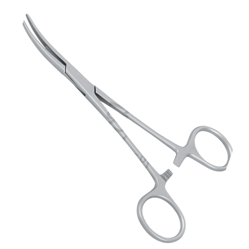 [89717] Pince Kelly Hémostatique Courbe 14cm 23.099.14