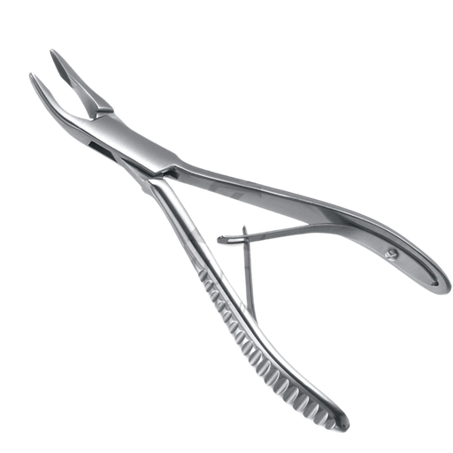 [89745] Pince Gouge Mini Friedman 15cm Courbe 30° 42.320.15