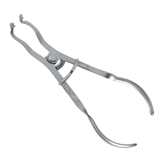 [89767] Pince Porte Crampons à Digue 19.037.01