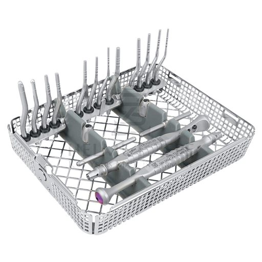 [89778] Kit Osteotomie avec Inserts Echangeables 47.961.00