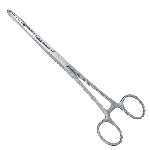 [89782] Pince à Pansements Droite L20cm 23.740.20