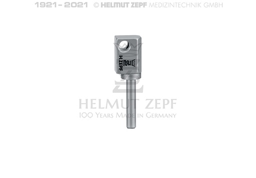 [89812] Porte-Drapeau Métallique 5mm 08.917.05