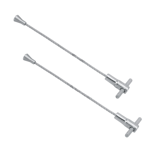 [89833] Câble Tracteur pour Benex 12.300.20 L 48mm (2Pcs)