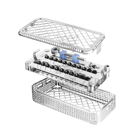 [89845] Kit Prothetiques avec Inserts 47.830.00 Long&Court&Cle