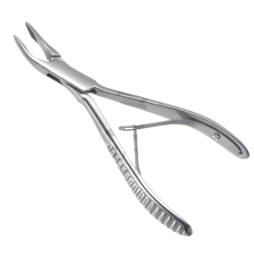 [92172] Pince Gouge Mini Friedman 14cm Courbe 30° 42.320.14