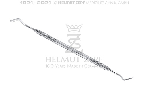 [92312] Spatule Heidemann Flexible 26.260.02 Pour Plombages 3.0mm