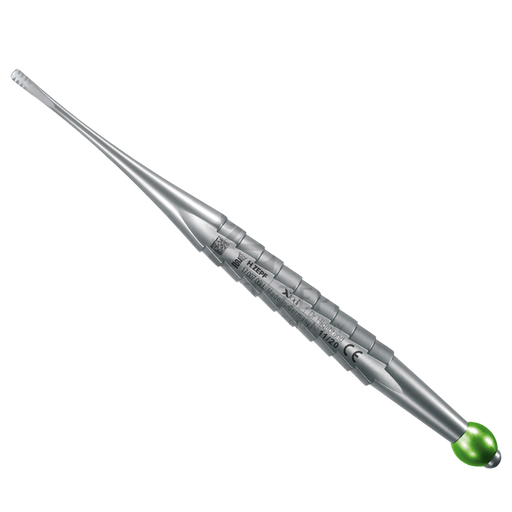 [92329] X-LuxaTool 6 Élévateur Droit Vert 3.0mm 17.007.06LL