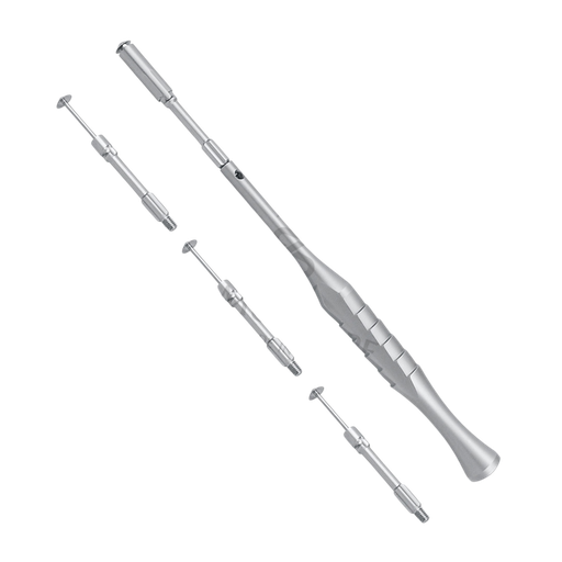 [92332] Grattoir à Os Droit pour Bone Scraper II 47.957.20