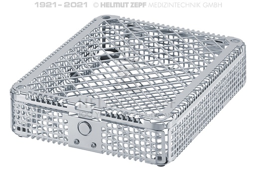 [99350] Panier 178*135*37 Avec Couvercle 85.194.00