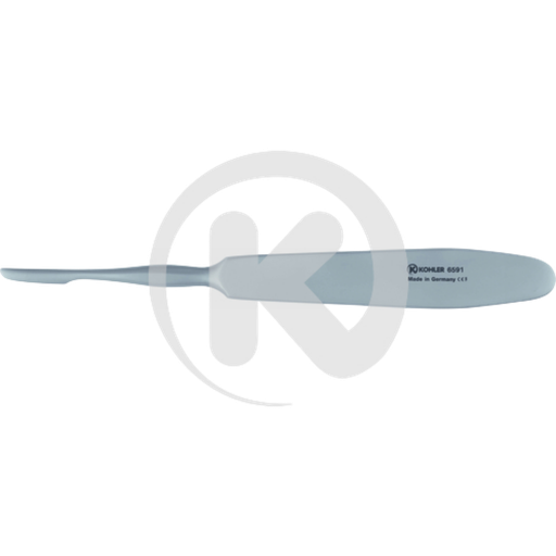 [87078] Syndesmotome Chompret N°1 Droit 17cm 6591