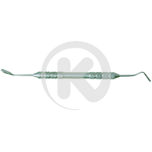 [89202] Cuillère et Compacteur à os D 2mm