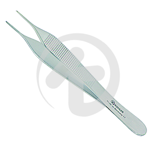 [87047] Pince à Dissection Adson 15cm 4145