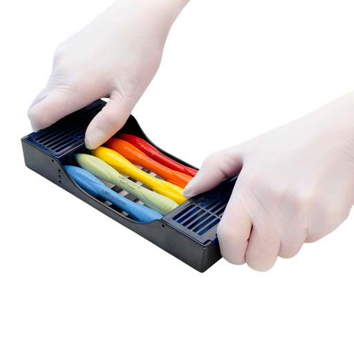 [99641] Barrette Plastic LM Cassette Servo 5