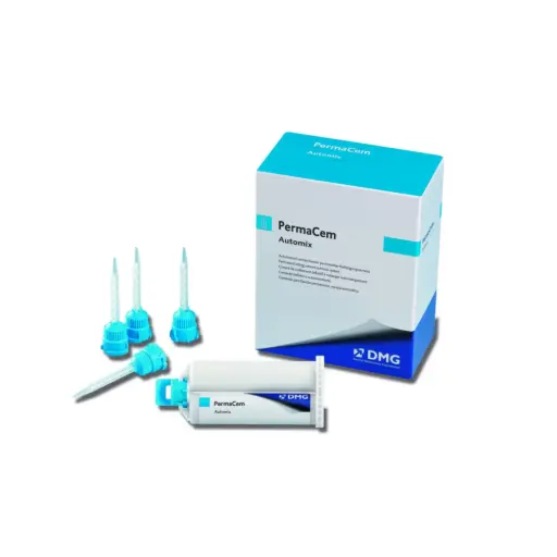 [98250] Permacem Cart 52g +35 Embouts Bte/1