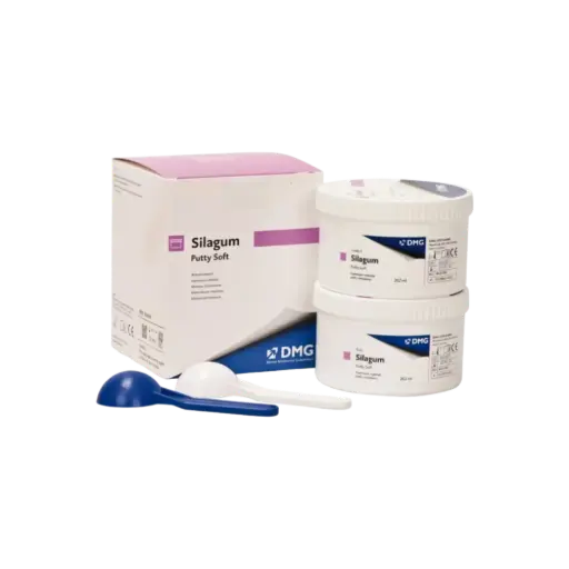 [50068] Silagum Putty Soft 2*315ml Boite/1