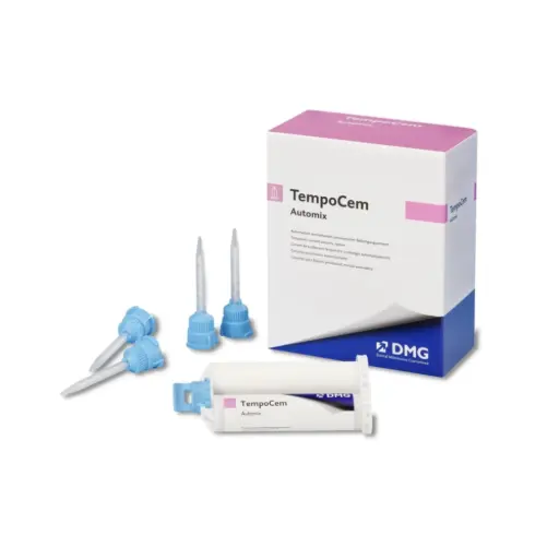 [98251] Tempocem Cart 63g +35 Embouts Bte/1