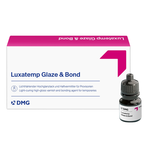 [98262] Luxatemp Glaze/Bond Bte/1