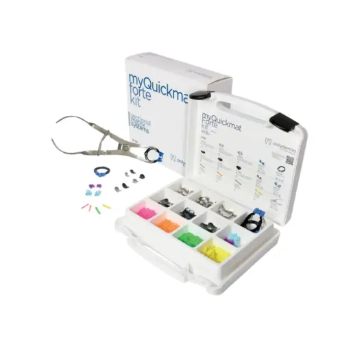 [6803] MyQuickmat Forte Kit