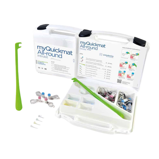 [6850] MyQuickmat All Round Intro Kit