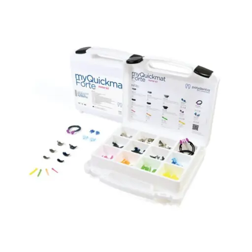 [6883] MyQuickmat Forte Starter Kit