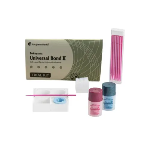 [80773] Universal Bond II Trial Kit